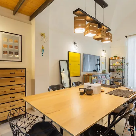 Madonella Loft By Apulia