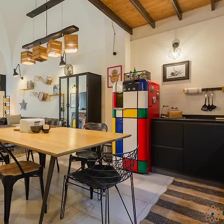 Madonella Loft By Apulia Lejlighed Bari