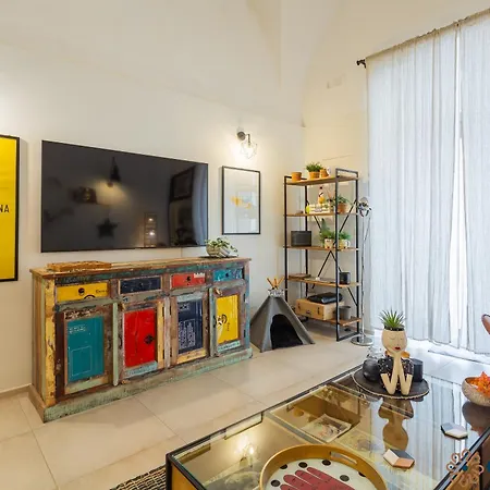 Madonella Loft By Apulia * Bari