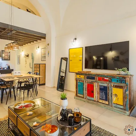 Madonella Loft By Apulia Bari