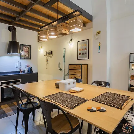 Madonella Loft By Apulia * Bari